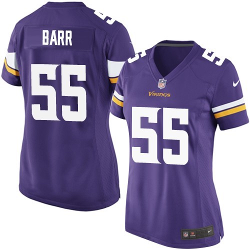 Women Minnesota Vikings jerseys-026